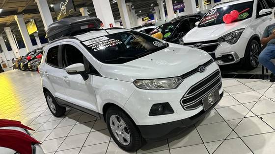 FORD ECOSPORT 2.0 SE DIRECT 16V FLEX 4P POWERSHIFT FORD ECOSPORT 2.0 SE DIRECT 16V FLEX 4P POWERSHIFT
